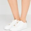 MICHAEL Michael Kors Damen IRVING LACE UP - Sneaker Low - White 1 MICHAEL Michael Kors Damen IRVING LACE UP - Sneaker Low - White -MICHAEL Michael Kors Verkaufsgeschäft c58aab801f314e35b2d0f2fda9d4688d