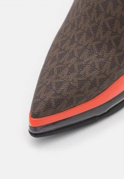 MICHAEL Michael Kors Damen KEKE EXTREME - Plateaustiefelette - Brown 15 MICHAEL Michael Kors Damen KEKE EXTREME - Plateaustiefelette - Brown -MICHAEL Michael Kors Verkaufsgeschäft c6906df18b37468987869e85356e32b2