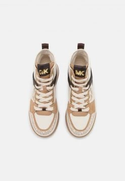 MICHAEL Michael Kors Damen LEXI TOP - Sneaker High - Cream 13 MICHAEL Michael Kors Damen LEXI TOP - Sneaker High - Cream -MICHAEL Michael Kors Verkaufsgeschäft c74958ef59934137a966a085c7d5f65c