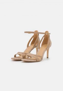 MICHAEL Michael Kors Damen KIMBERLY - Riemensandalette - Camel -MICHAEL Michael Kors Verkaufsgeschäft c758e35ea31146b787d29548b8d6d400