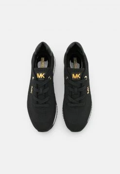 MICHAEL Michael Kors Damen MONIQUE TRAINER - Sneaker Low - Black 13 MICHAEL Michael Kors Damen MONIQUE TRAINER - Sneaker Low - Black -MICHAEL Michael Kors Verkaufsgeschäft c75e6112a55b4b6889d7380546d0a4bb