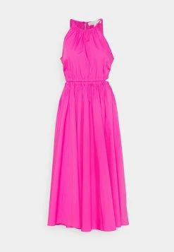MICHAEL Michael Kors Damen HALTER MIDI DRESS - Freizeitkleid - Cerise 13 MICHAEL Michael Kors Damen HALTER MIDI DRESS - Freizeitkleid - Cerise -MICHAEL Michael Kors Verkaufsgeschäft c7debb9f814a40c4afbfcb4996e1897a