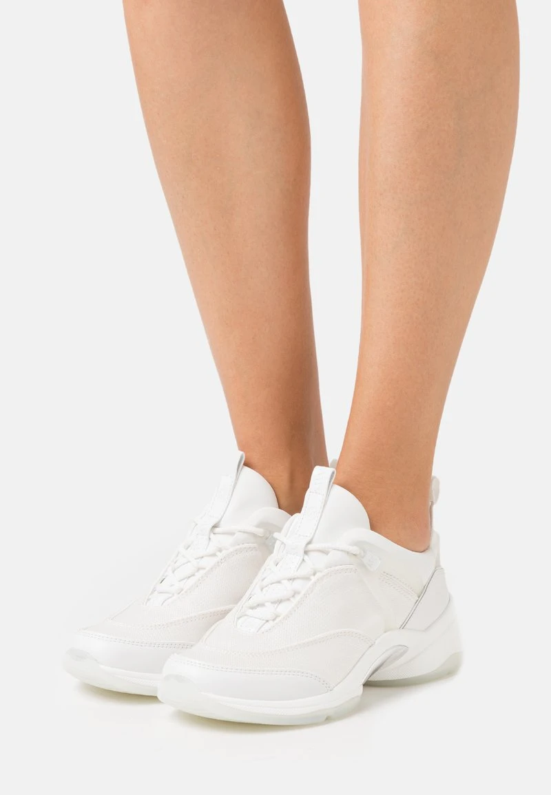 MICHAEL Michael Kors Damen SPARKS TRAINER - Sneaker Low - Optic White 3 MICHAEL Michael Kors Damen SPARKS TRAINER - Sneaker Low - Optic White