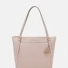 MICHAEL Michael Kors Damen VOYAGER TOTE - Handtasche - Soft Pink 1 MICHAEL Michael Kors Damen VOYAGER TOTE - Handtasche - Soft Pink -MICHAEL Michael Kors Verkaufsgeschäft c83859dda4d84da8b5e79dce984c22b2