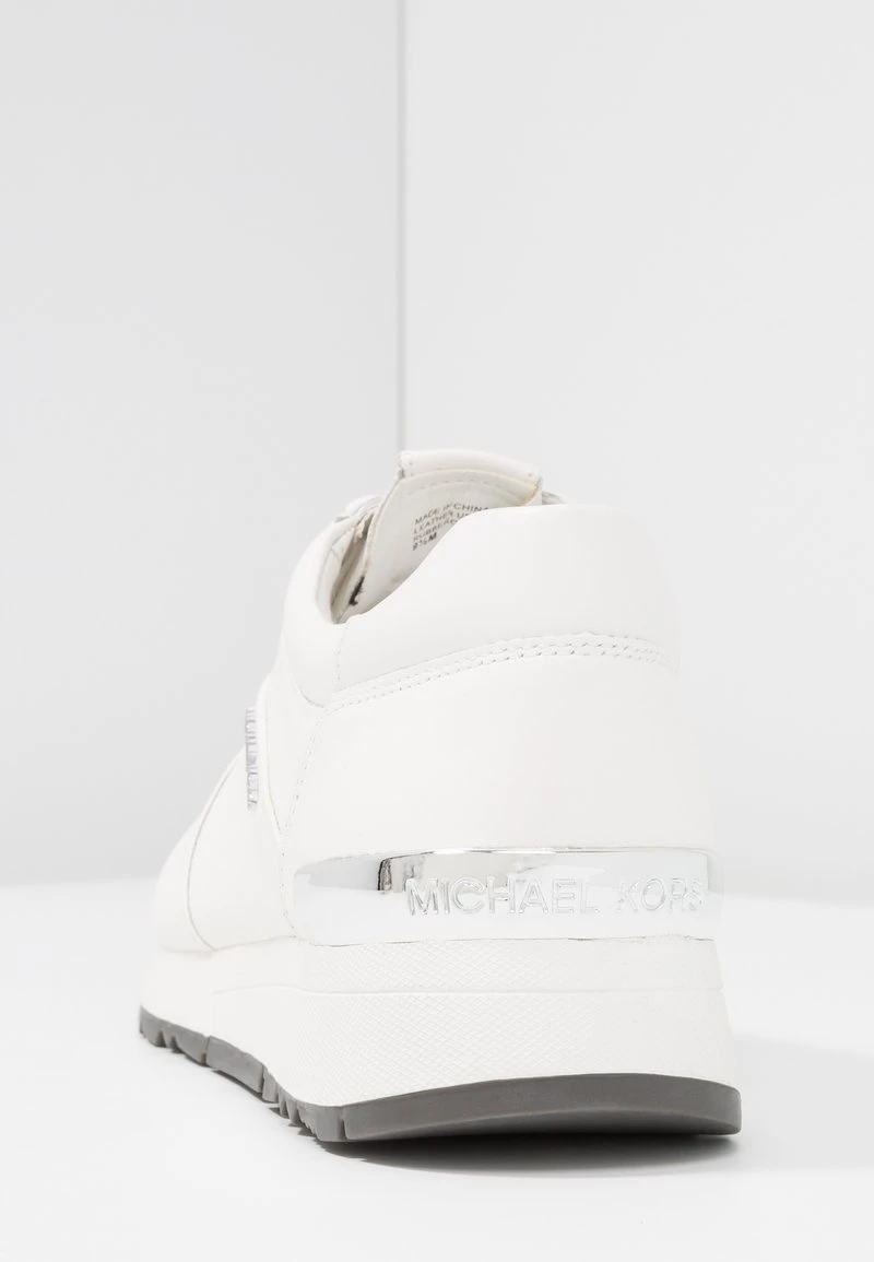 MICHAEL Michael Kors Damen ALLIE - Sneaker Low - Optic White 8 MICHAEL Michael Kors Damen ALLIE - Sneaker Low - Optic White – Bild 6