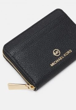 MICHAEL Michael Kors Damen JET SET CHARM COIN CARD CASE - Geldbörse - Black -MICHAEL Michael Kors Verkaufsgeschäft c8b0e07c6b53491ea79465b90d3455ac