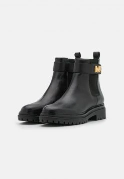 MICHAEL Michael Kors Damen STARK - Stiefelette - Black 11 MICHAEL Michael Kors Damen STARK - Stiefelette - Black -MICHAEL Michael Kors Verkaufsgeschäft c8d0e0d273804b6ebf3988e140562673