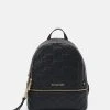 MICHAEL Michael Kors Damen RHEA ZIP MD BACKPACK - Tagesrucksack - Black 2 MICHAEL Michael Kors Damen RHEA ZIP MD BACKPACK - Tagesrucksack - Black -MICHAEL Michael Kors Verkaufsgeschäft c96f04b9354b4a81b7b5391868d0b24b