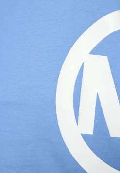 MICHAEL Michael Kors Damen CHARM CLASSIC - T-Shirt Print - Crew Blue -MICHAEL Michael Kors Verkaufsgeschäft c9f1736200af4a9da4e3316c31af73e5