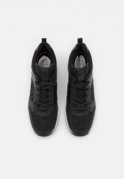 MICHAEL Michael Kors Damen GEORGIE TRAINER - Sneaker Low - Black 13 MICHAEL Michael Kors Damen GEORGIE TRAINER - Sneaker Low - Black -MICHAEL Michael Kors Verkaufsgeschäft cabb6a9d1139426295c62caacef09e69