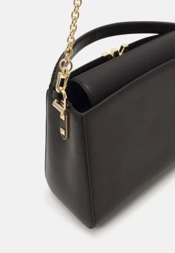 MICHAEL Michael Kors Damen KARLIE - Handtasche - Black -MICHAEL Michael Kors Verkaufsgeschäft cada651f08d04b20bf76cd346fdacf7b