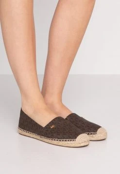 MICHAEL Michael Kors Damen KENDRICK SLIP ON - Espadrille - Brown