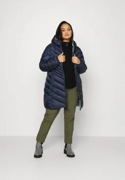 MICHAEL Michael Kors Damen ZIP FRONT PACKABLE - Wintermantel - Midnight Blue 9 MICHAEL Michael Kors Damen ZIP FRONT PACKABLE - Wintermantel - Midnight Blue -MICHAEL Michael Kors Verkaufsgeschäft cafc5f04009a42a5b0fe56db6e87632e