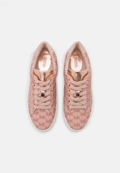 MICHAEL Michael Kors Damen POPPY LACE UP - Sneaker Low - Ballet -MICHAEL Michael Kors Verkaufsgeschäft cb6a8e6aad4c40c69b7f379f78be1aec