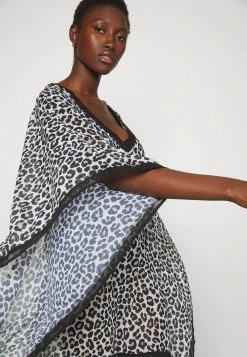 MICHAEL Michael Kors Damen CAFTAN COVER UP - Strandaccessoire - Khaki 11 MICHAEL Michael Kors Damen CAFTAN COVER UP - Strandaccessoire - Khaki -MICHAEL Michael Kors Verkaufsgeschäft cb8fe5722e4b4b0896cc207bcd20b7f5