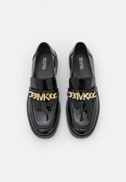 MICHAEL Michael Kors Damen BLAINE LOAFER - Slipper - Black -MICHAEL Michael Kors Verkaufsgeschäft cbe4a6ba245544988722c950b577f2b1