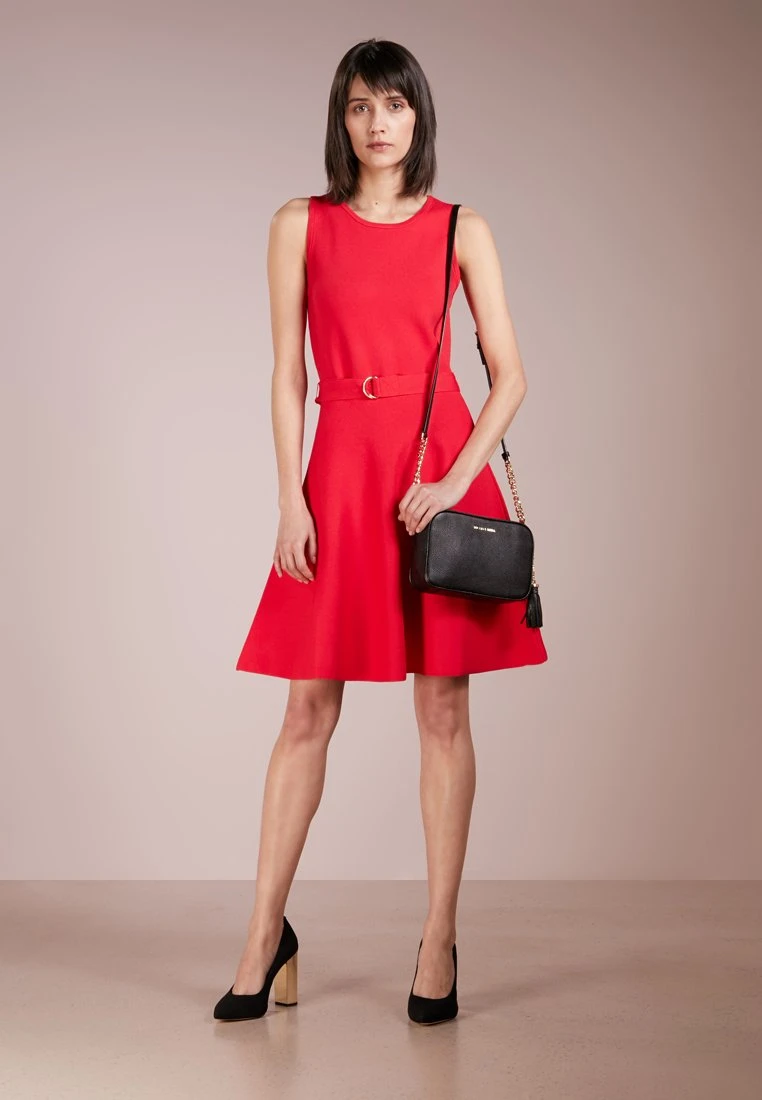 MICHAEL Michael Kors Damen JET SET CAMERA BAG - Umhängetasche - Black 4 MICHAEL Michael Kors Damen JET SET CAMERA BAG - Umhängetasche - Black – Bild 2