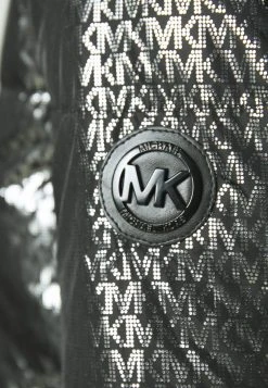 MICHAEL Michael Kors Damen Daunenjacke - Black/silver 16 MICHAEL Michael Kors Damen Daunenjacke - Black/silver -MICHAEL Michael Kors Verkaufsgeschäft cc4545d44685461d966501e5315d49b4