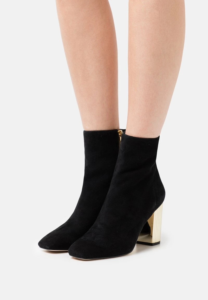 MICHAEL Michael Kors Damen PORTER BOOTIE - Stiefelette - Black 3 MICHAEL Michael Kors Damen PORTER BOOTIE - Stiefelette - Black