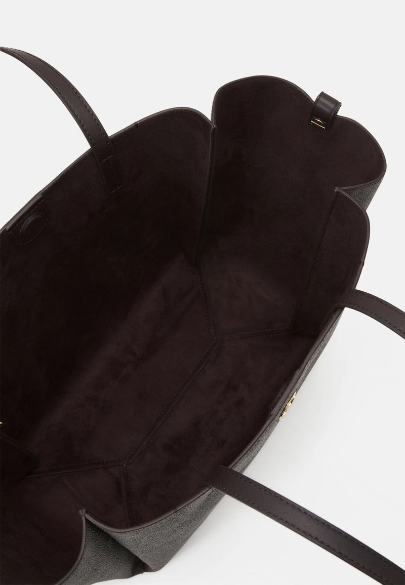 MICHAEL Michael Kors Damen FREYA OPEN TOTE - Shopping Bag - Chocolate 5 MICHAEL Michael Kors Damen FREYA OPEN TOTE - Shopping Bag - Chocolate – Bild 3