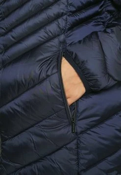 MICHAEL Michael Kors Damen ZIP FRONT PACKABLE - Wintermantel - Midnight Blue 13 MICHAEL Michael Kors Damen ZIP FRONT PACKABLE - Wintermantel - Midnight Blue -MICHAEL Michael Kors Verkaufsgeschäft cd03da04c0dd42e78c784f9e787824c2