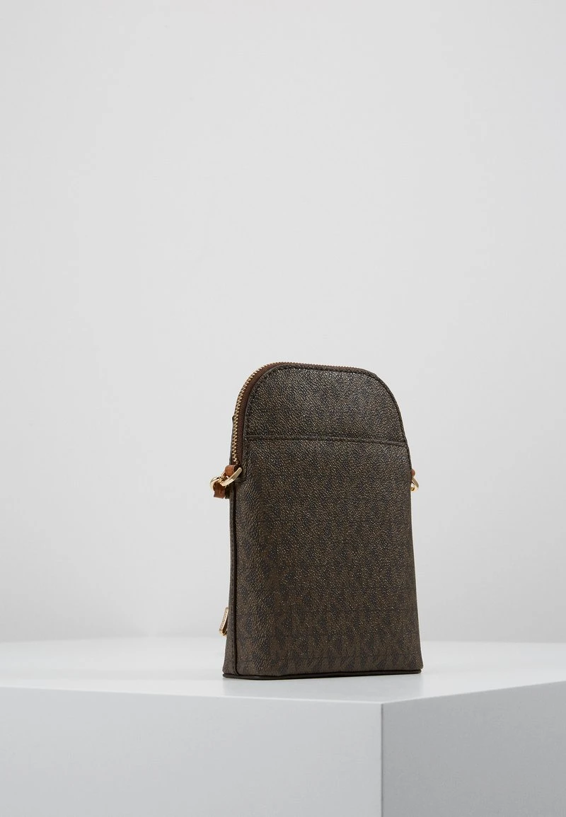 MICHAEL Michael Kors Damen JET SET XBODY - Umhängetasche - Brown/acorn 5 MICHAEL Michael Kors Damen JET SET XBODY - Umhängetasche - Brown/acorn – Bild 3