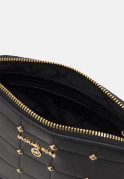 MICHAEL Michael Kors Damen JET CHARM DOME XBODY - Umhängetasche - Black 8 MICHAEL Michael Kors Damen JET CHARM DOME XBODY - Umhängetasche - Black -MICHAEL Michael Kors Verkaufsgeschäft ce52f929252845fa9b956aae241a3570