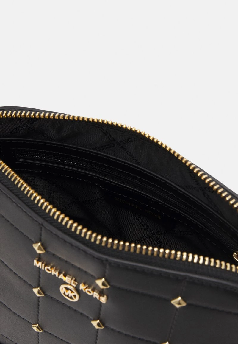 MICHAEL Michael Kors Damen JET CHARM DOME XBODY - Umhängetasche - Black 5 MICHAEL Michael Kors Damen JET CHARM DOME XBODY - Umhängetasche - Black – Bild 3