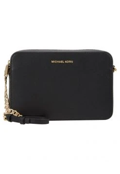 MICHAEL Michael Kors Damen JET SET TRAVEL CROSSBODY - Umhängetasche - Black 14 MICHAEL Michael Kors Damen JET SET TRAVEL CROSSBODY - Umhängetasche - Black -MICHAEL Michael Kors Verkaufsgeschäft cf8f34eeffeb4c0da77ed8e777792f99