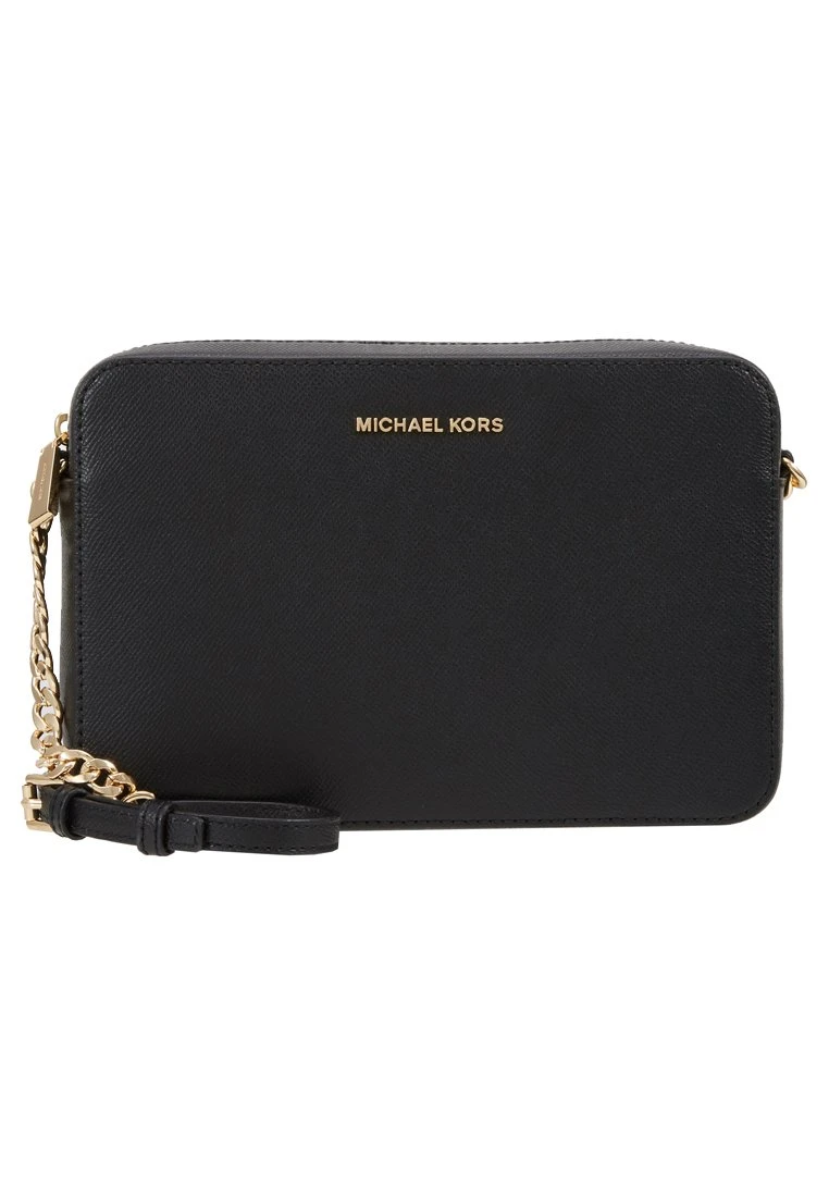 MICHAEL Michael Kors Damen JET SET TRAVEL CROSSBODY - Umhängetasche - Black 8 MICHAEL Michael Kors Damen JET SET TRAVEL CROSSBODY - Umhängetasche - Black – Bild 6