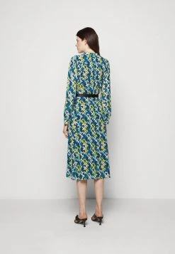 MICHAEL Michael Kors Damen FLORAL KATE - Blusenkleid - Limeade 12 MICHAEL Michael Kors Damen FLORAL KATE - Blusenkleid - Limeade -MICHAEL Michael Kors Verkaufsgeschäft d03e35296568481b84d2e85d4ee01467