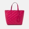 MICHAEL Michael Kors Damen SINCLAIR GRAB TOTE - Shopping Bag - Rubin Red 1 MICHAEL Michael Kors Damen SINCLAIR GRAB TOTE - Shopping Bag - Rubin Red -MICHAEL Michael Kors Verkaufsgeschäft d06361969b724e8e8ae63beb0ea53aa9