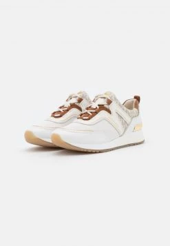 MICHAEL Michael Kors Damen PIPPIN TRAINER - Sneaker Low - Vanilla/cream 11 MICHAEL Michael Kors Damen PIPPIN TRAINER - Sneaker Low - Vanilla/cream -MICHAEL Michael Kors Verkaufsgeschäft d06851401a1049a5a038a3600aba45a8