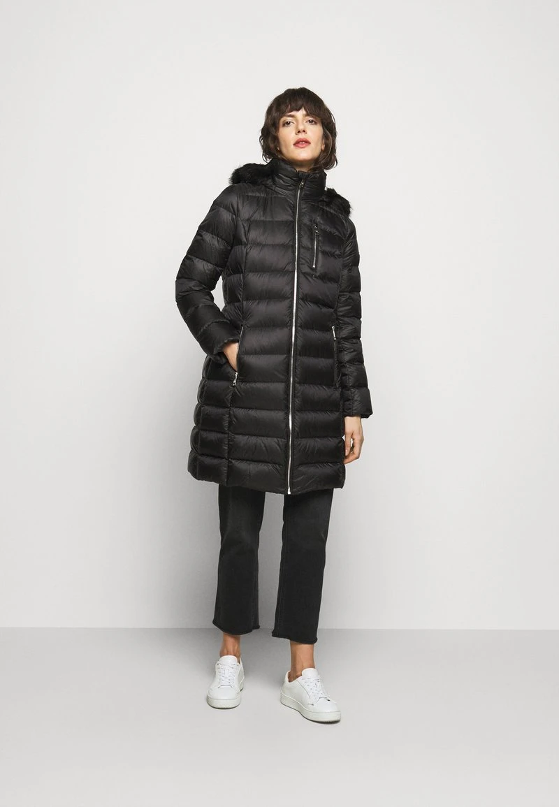 MICHAEL Michael Kors Damen PUFFER - Daunenmantel - Black 3 MICHAEL Michael Kors Damen PUFFER - Daunenmantel - Black