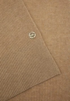 MICHAEL Michael Kors Damen SCARF - Schal - Camel 9 MICHAEL Michael Kors Damen SCARF - Schal - Camel -MICHAEL Michael Kors Verkaufsgeschäft d0cfa63dd5e547a0b4bdb6973d79543b