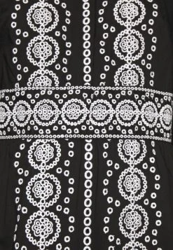 MICHAEL Michael Kors Damen EYELET MIDI - Freizeitkleid - Black 13 MICHAEL Michael Kors Damen EYELET MIDI - Freizeitkleid - Black -MICHAEL Michael Kors Verkaufsgeschäft d0e3c95ec55f4c1f9bd9dd477d6c34af
