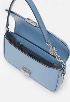 MICHAEL Michael Kors Damen BRADSHAW - Handtasche - Chambray -MICHAEL Michael Kors Verkaufsgeschäft d1542fc64b714abdbb5716909e14f398