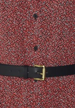 MICHAEL Michael Kors Damen SPRING BUD MIDI DRESS - Freizeitkleid - Sangria 7 MICHAEL Michael Kors Damen SPRING BUD MIDI DRESS - Freizeitkleid - Sangria -MICHAEL Michael Kors Verkaufsgeschäft d1ad58e64dad4e6abe426fa4dd0a072f