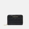 MICHAEL Michael Kors Damen JET SET CARD CASE - Geldbörse - Black -MICHAEL Michael Kors Verkaufsgeschäft d1d5c45933ce4550a99e4f394de594cc