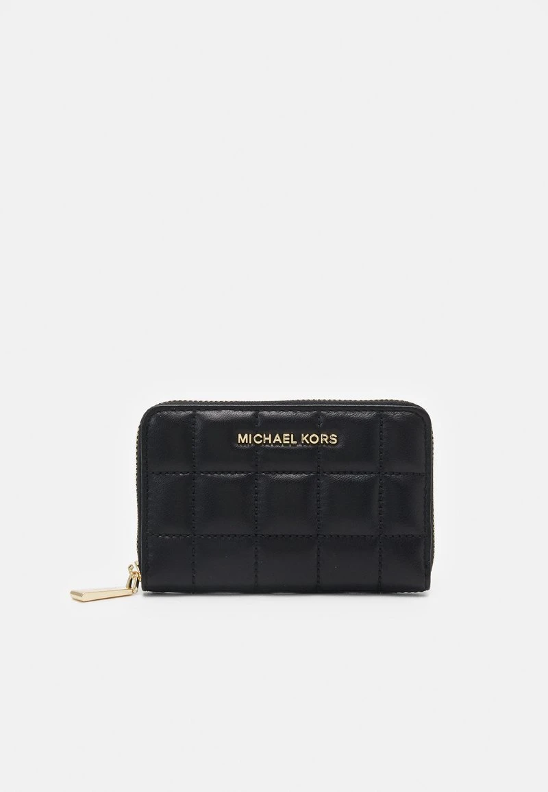 MICHAEL Michael Kors Damen JET SET CARD CASE - Geldbörse - Black 3 MICHAEL Michael Kors Damen JET SET CARD CASE - Geldbörse - Black