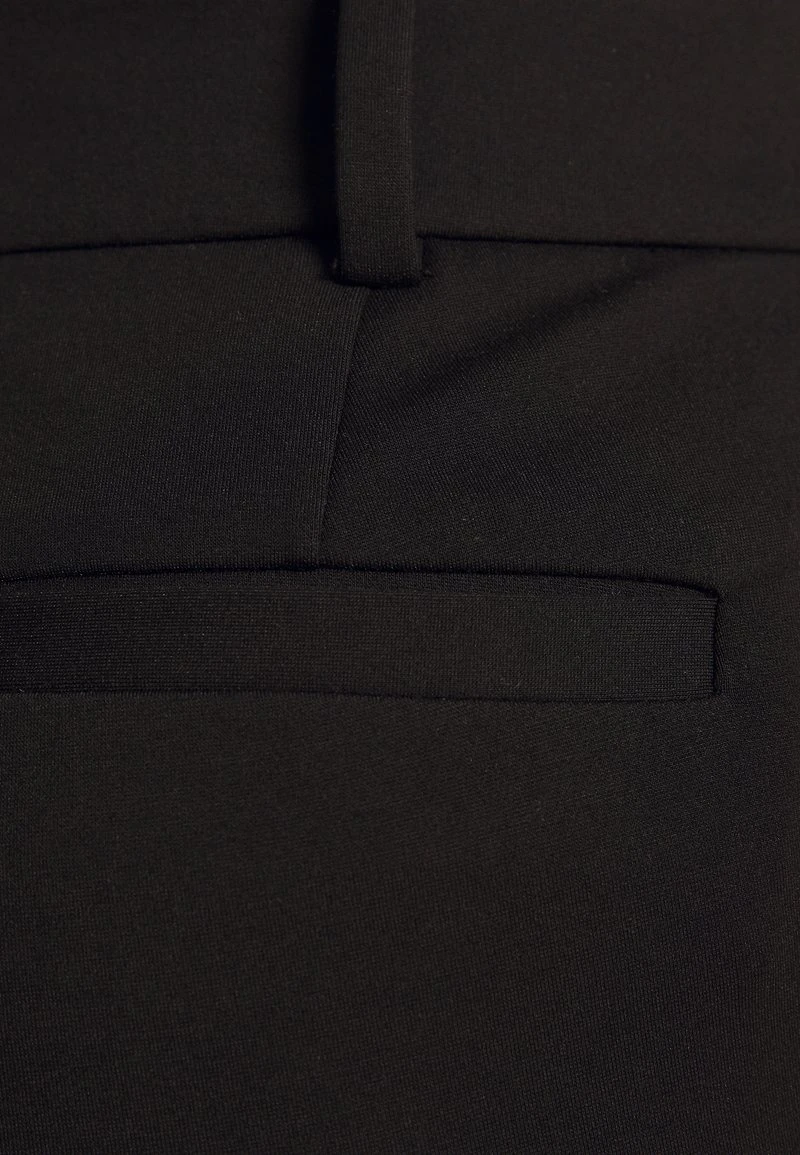 MICHAEL Michael Kors Damen SLIM BOOTCUT PANT - Stoffhose - Black 7 MICHAEL Michael Kors Damen SLIM BOOTCUT PANT - Stoffhose - Black – Bild 5