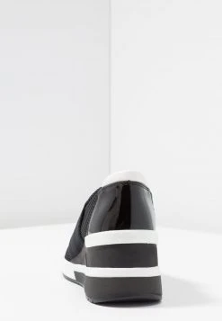 MICHAEL Michael Kors Damen FELIX TRAINER - Slipper - Black/optic White 14 MICHAEL Michael Kors Damen FELIX TRAINER - Slipper - Black/optic White -MICHAEL Michael Kors Verkaufsgeschäft d347092e260f4d839b2850ef89396b2b