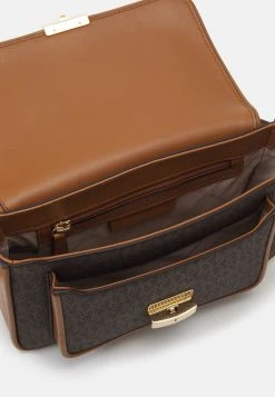 MICHAEL Michael Kors Damen BRADSHAW - Handtasche - Brown/acorn 12 MICHAEL Michael Kors Damen BRADSHAW - Handtasche - Brown/acorn -MICHAEL Michael Kors Verkaufsgeschäft d3557cdf4afe49c799690cd0243cd017