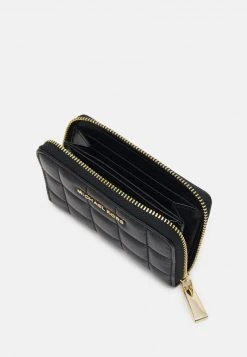MICHAEL Michael Kors Damen JET SET CARD CASE - Geldbörse - Black 9 MICHAEL Michael Kors Damen JET SET CARD CASE - Geldbörse - Black -MICHAEL Michael Kors Verkaufsgeschäft d37e5e7d05374155b8eb686079088a44