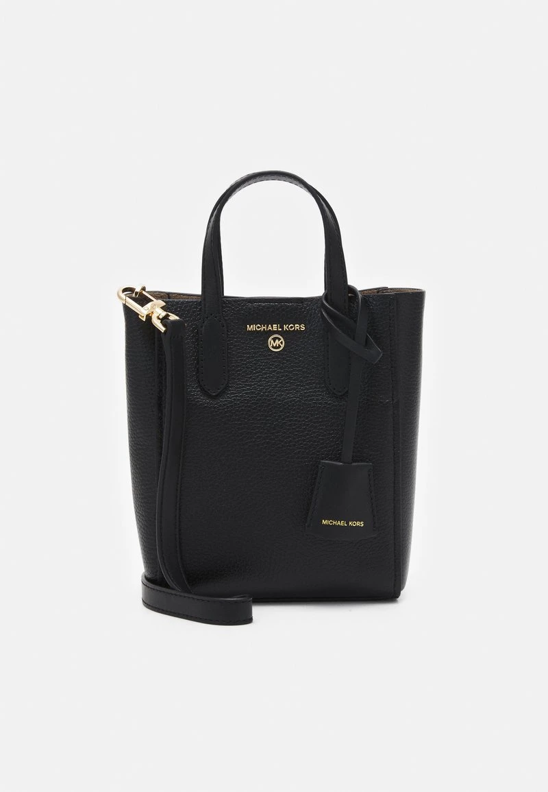 MICHAEL Michael Kors Damen SINCLAIR XS TOTE XBODY - Handtasche - Black 4 MICHAEL Michael Kors Damen SINCLAIR XS TOTE XBODY - Handtasche - Black – Bild 2