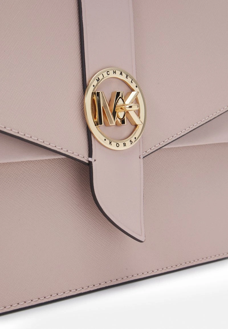 MICHAEL Michael Kors Damen GREENWICH SATCHEL - Handtasche - Soft Pink 7 MICHAEL Michael Kors Damen GREENWICH SATCHEL - Handtasche - Soft Pink – Bild 5
