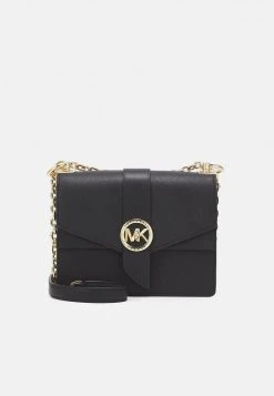 MICHAEL Michael Kors Damen GREENWICH XBODY - Umhängetasche - Black -MICHAEL Michael Kors Verkaufsgeschäft d3aa3b920f7c472faa9a50f2b9c90095