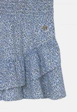 MICHAEL Michael Kors Kinder Freizeitkleid - Blue 7 MICHAEL Michael Kors Kinder Freizeitkleid - Blue -MICHAEL Michael Kors Verkaufsgeschäft d4307fa8cac04824b40b149a351af81a