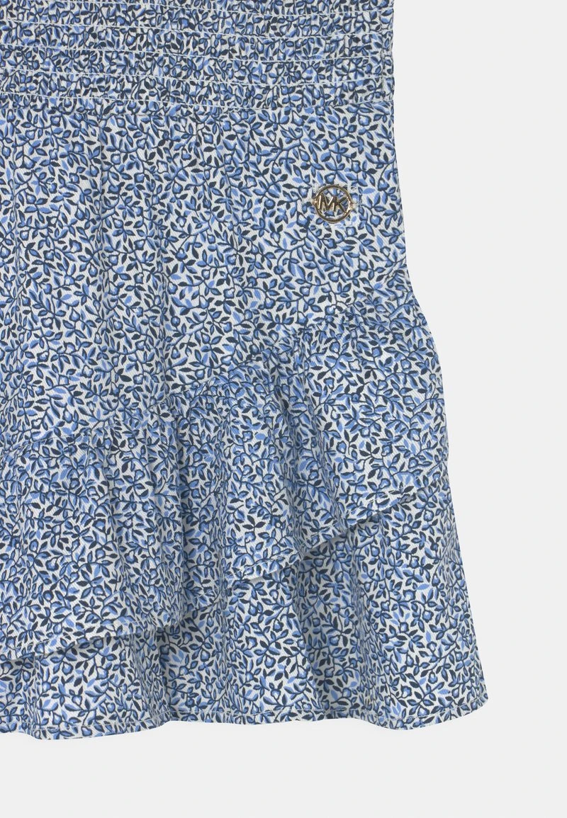 MICHAEL Michael Kors Kinder Freizeitkleid - Blue 5 MICHAEL Michael Kors Kinder Freizeitkleid - Blue – Bild 3