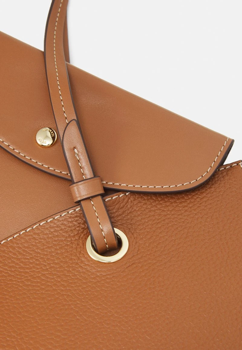 MICHAEL Michael Kors Damen IZZY FAN TOTE SET - Handtasche - Brown 9 MICHAEL Michael Kors Damen IZZY FAN TOTE SET - Handtasche - Brown – Bild 7